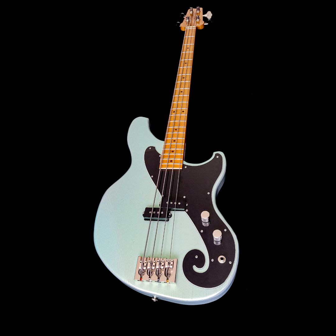Python Bass Deposit