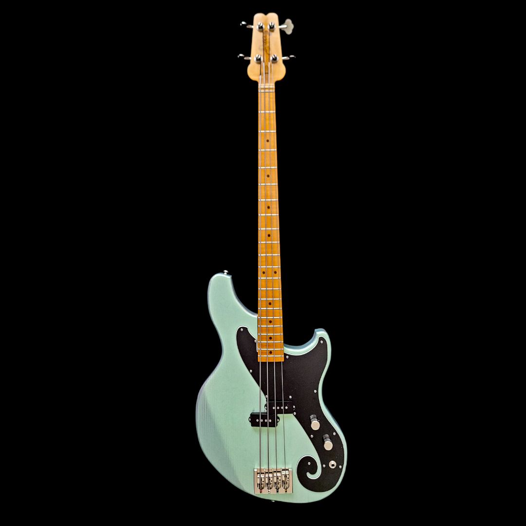 Python Bass Deposit