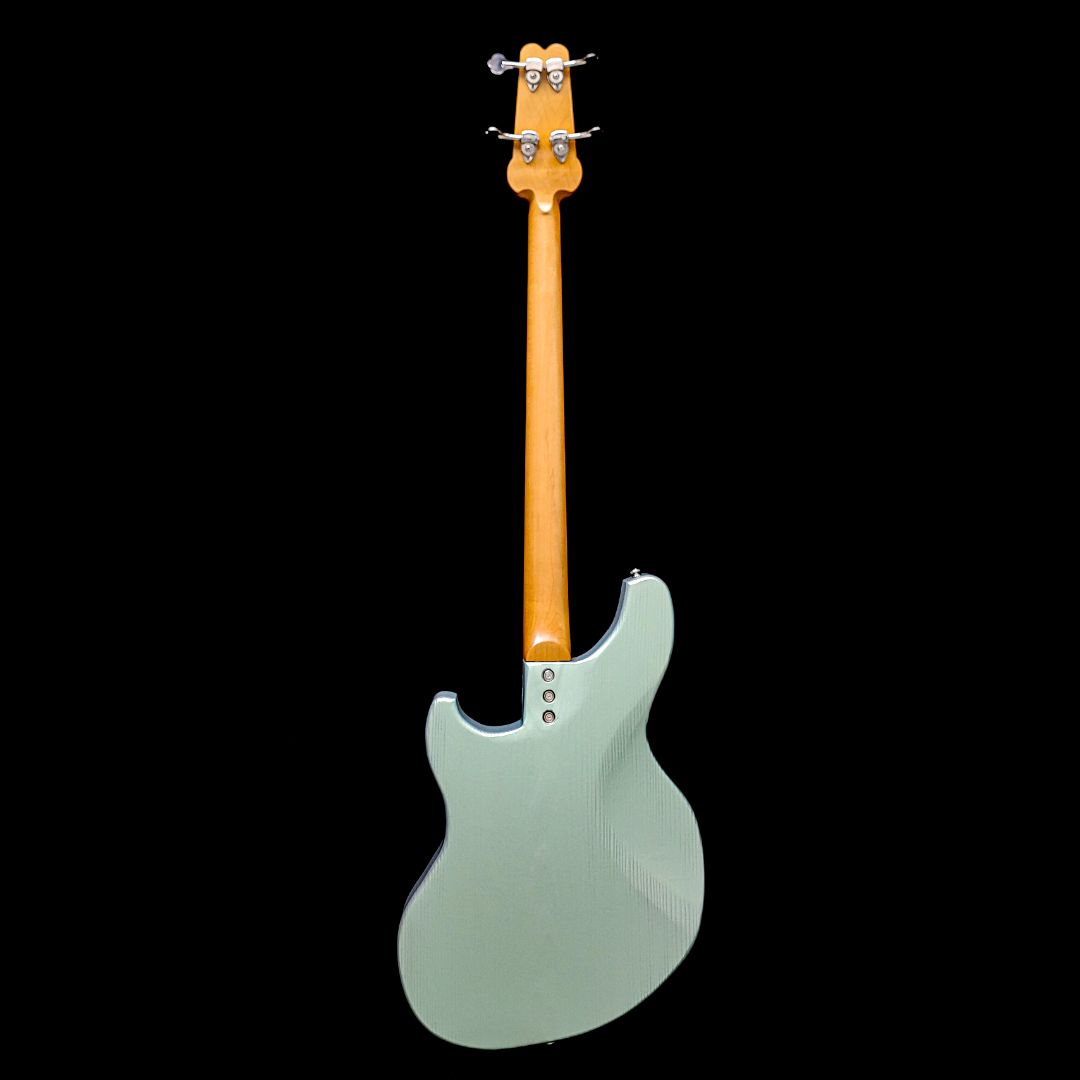 Python Bass Deposit