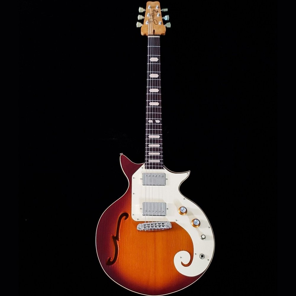 Boa Semi Hollow