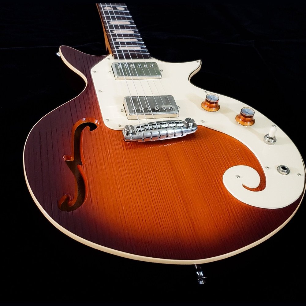 Boa Semi Hollow