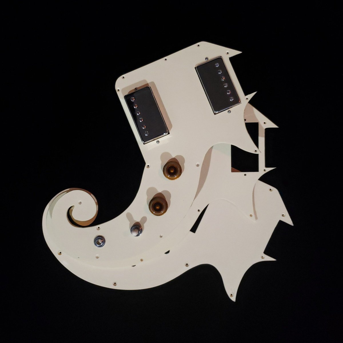 Custom Pickguard